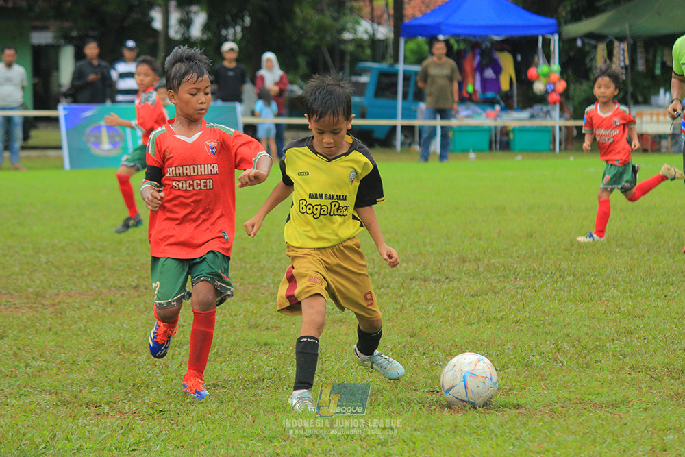 ijl u9 110126 wiradhika soccer vs naz purwakarta