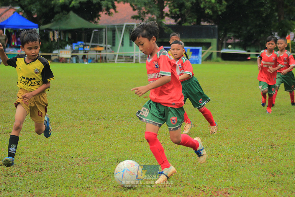 ijl u9 110126 wiradhika soccer vs naz purwakarta
