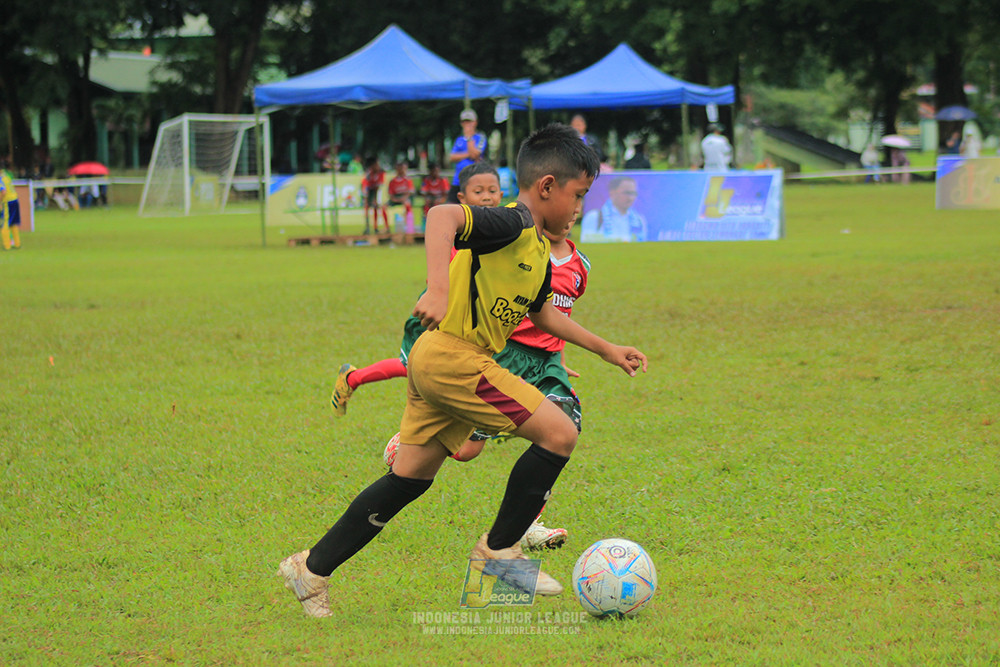 ijl u9 110126 wiradhika soccer vs naz purwakarta