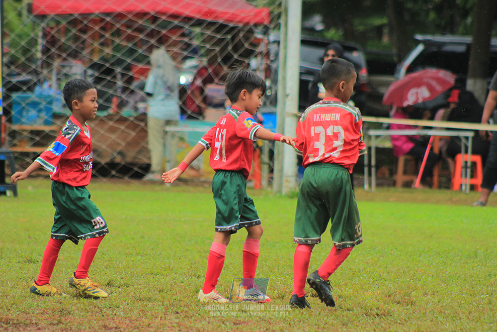 ijl u9 110126 wiradhika soccer vs naz purwakarta