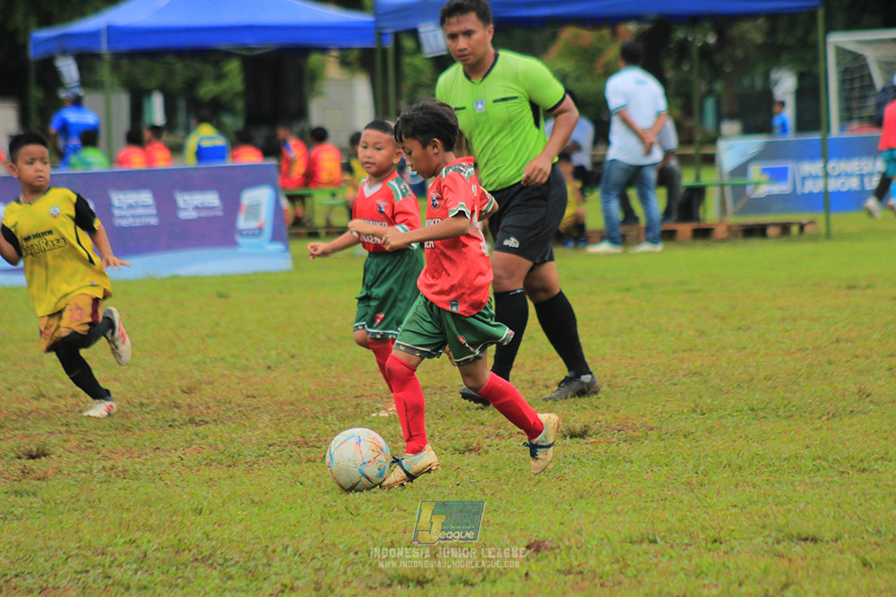 ijl u9 110126 wiradhika soccer vs naz purwakarta