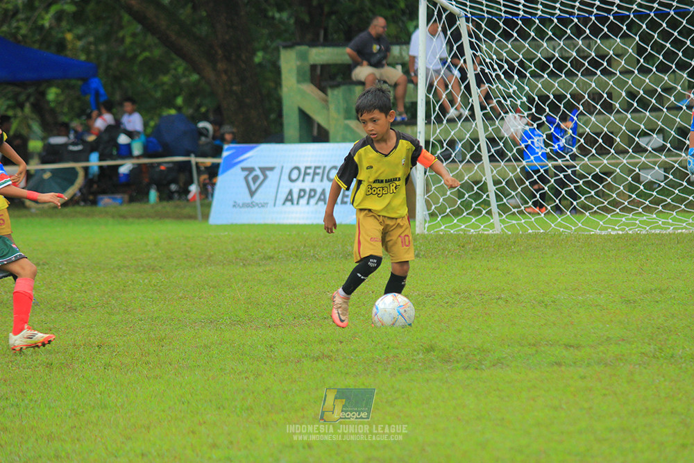 ijl u9 110126 wiradhika soccer vs naz purwakarta