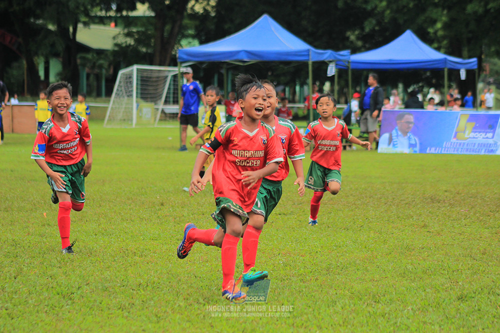 ijl u9 110126 wiradhika soccer vs naz purwakarta