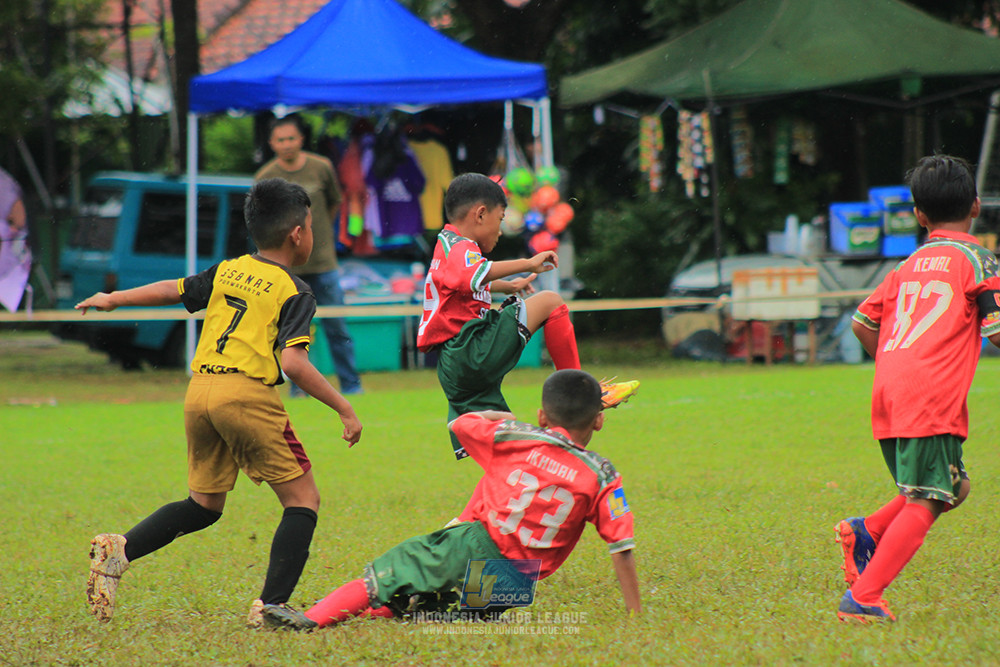 ijl u9 110126 wiradhika soccer vs naz purwakarta