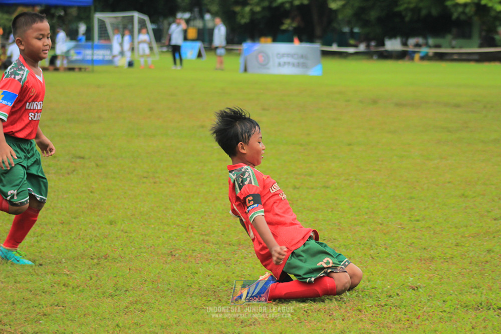 ijl u9 110126 wiradhika soccer vs naz purwakarta