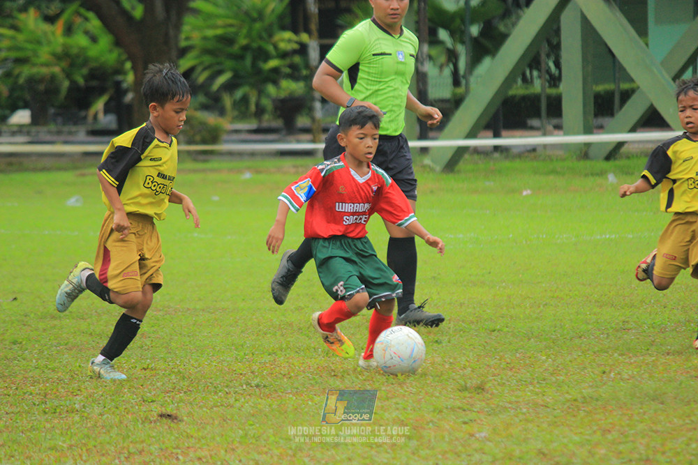 ijl u9 110126 wiradhika soccer vs naz purwakarta