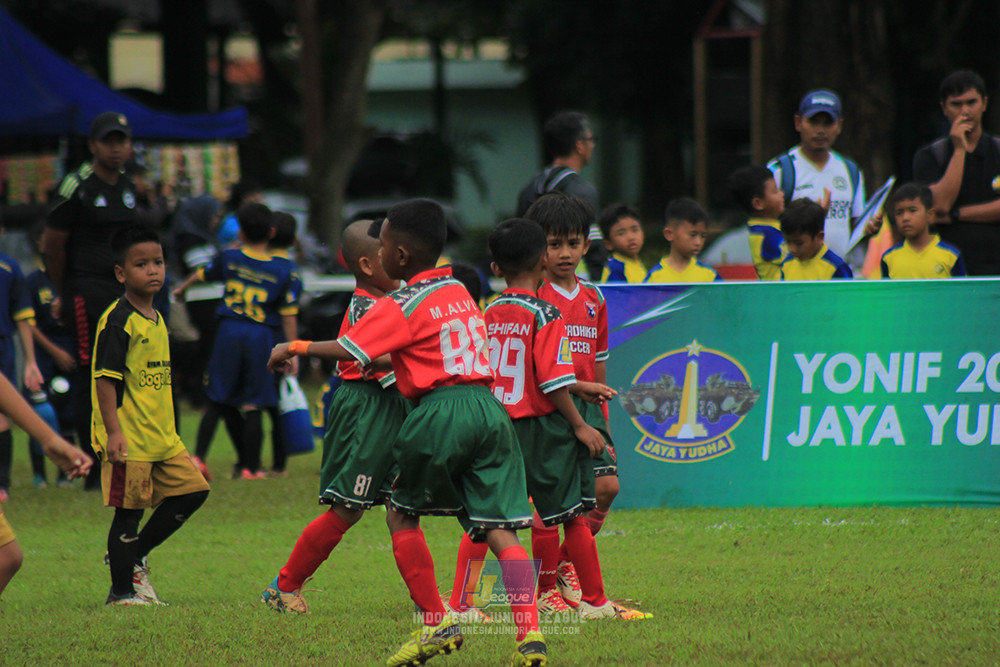 ijl u9 110126 wiradhika soccer vs naz purwakarta
