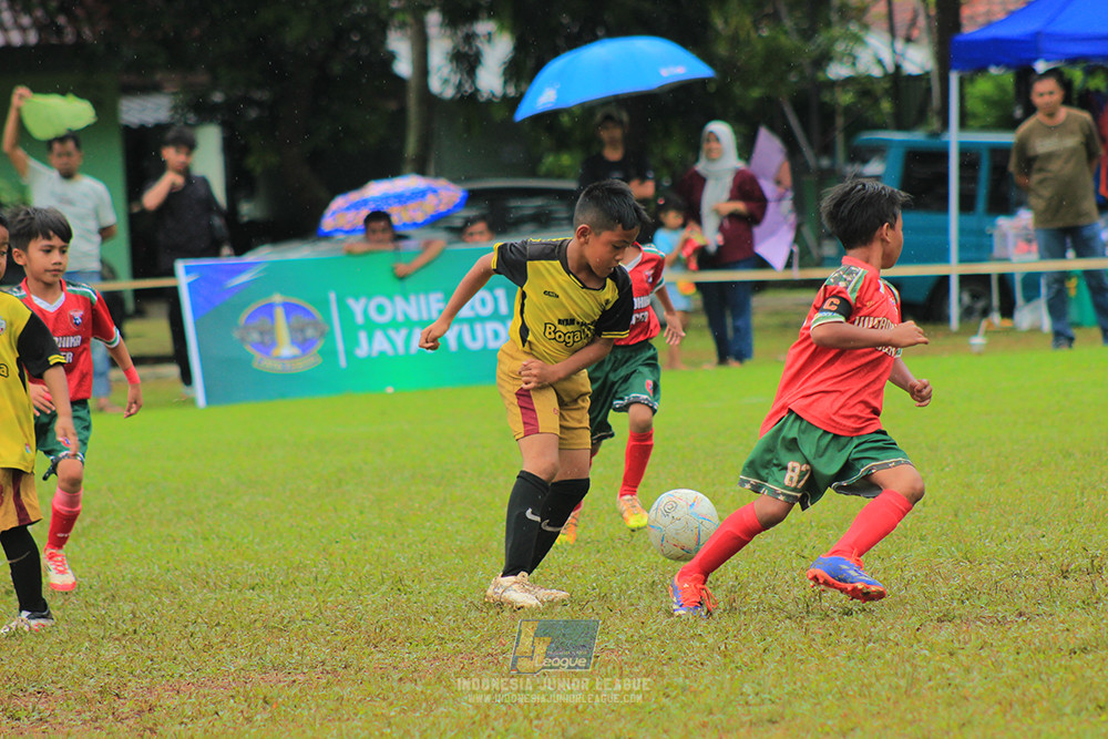 ijl u9 110126 wiradhika soccer vs naz purwakarta
