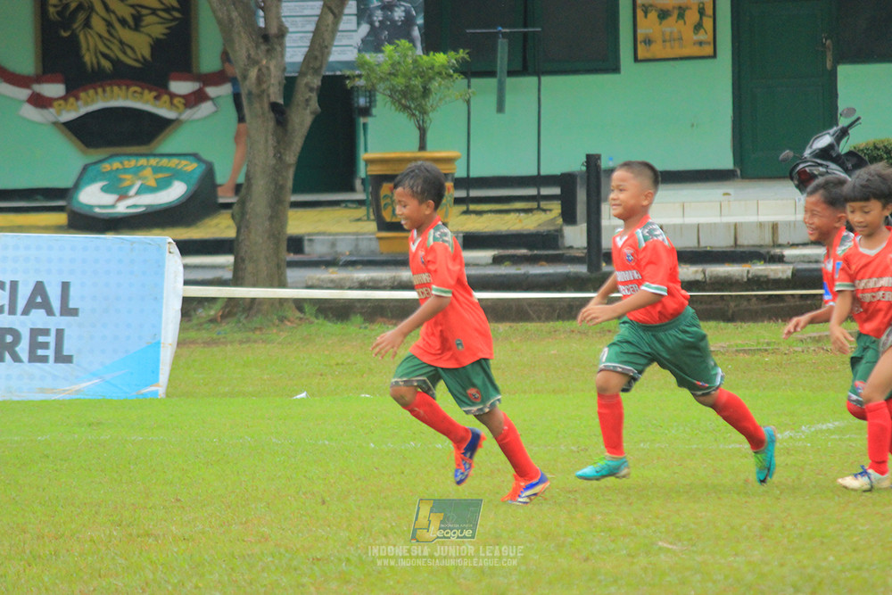 ijl u9 110126 wiradhika soccer vs naz purwakarta