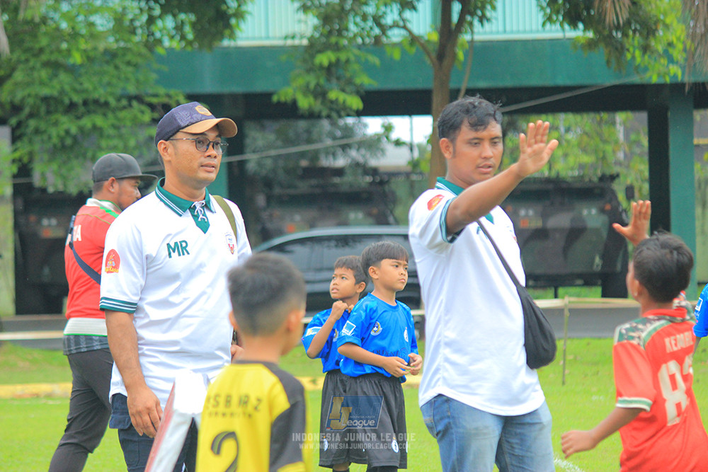 ijl u9 110126 wiradhika soccer vs naz purwakarta