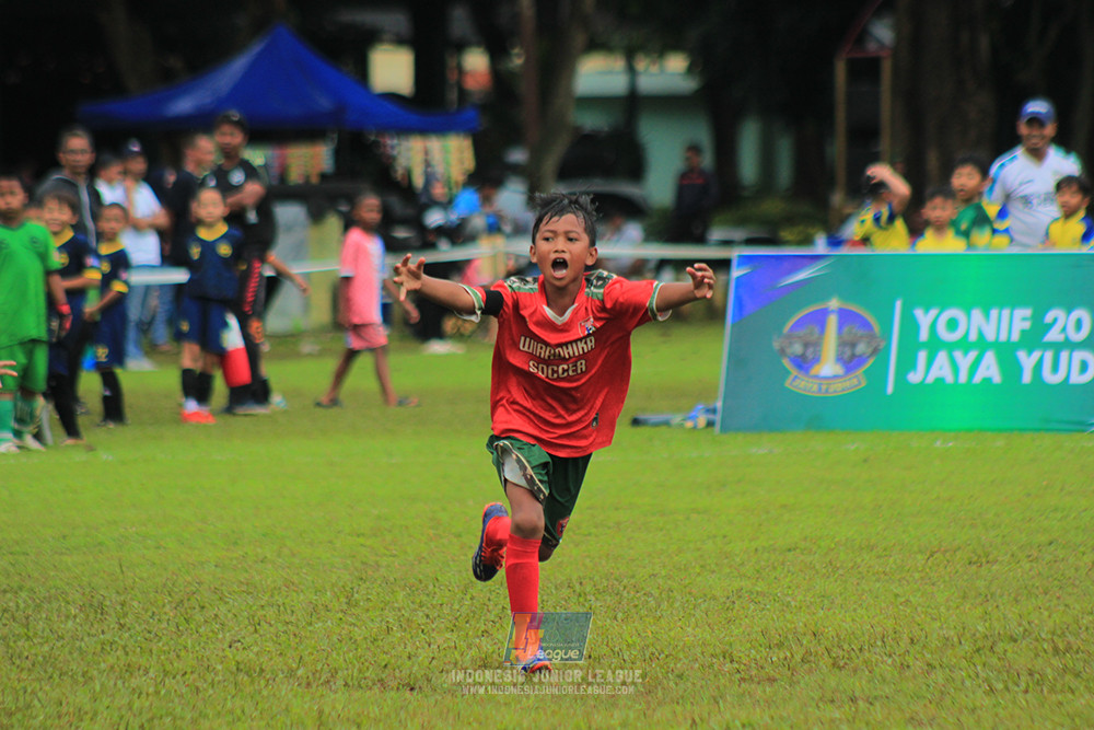 ijl u9 110126 wiradhika soccer vs naz purwakarta