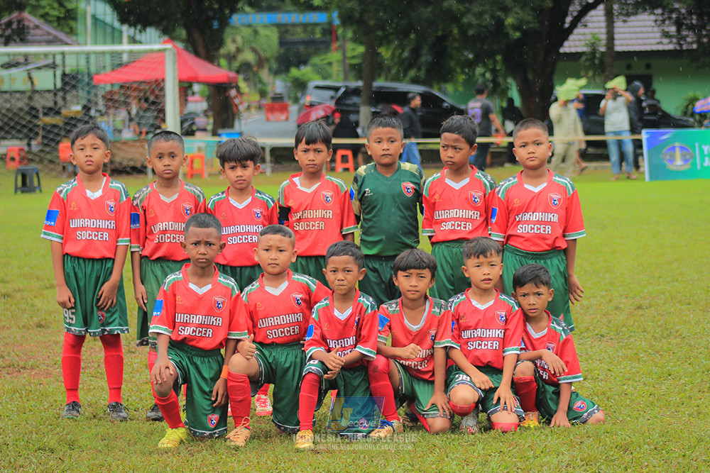 ijl u9 110126 wiradhika soccer vs naz purwakarta