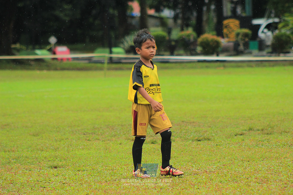 ijl u9 110126 wiradhika soccer vs naz purwakarta
