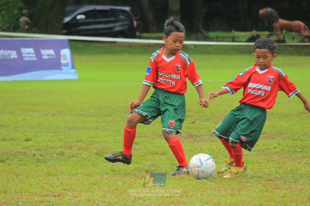 ijl u9 110126 wiradhika soccer vs naz purwakarta