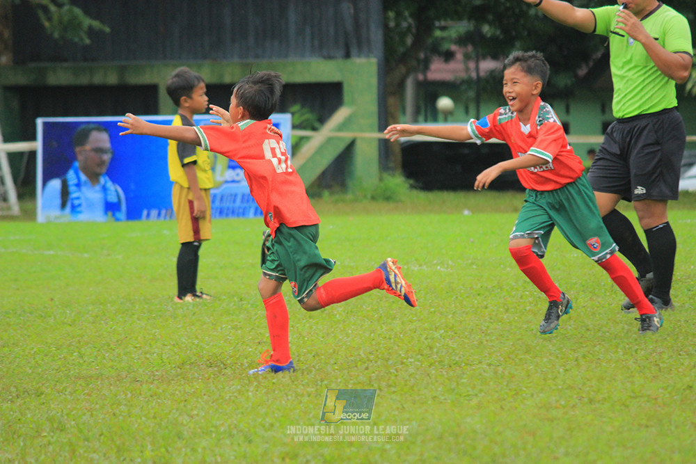 ijl u9 110126 wiradhika soccer vs naz purwakarta