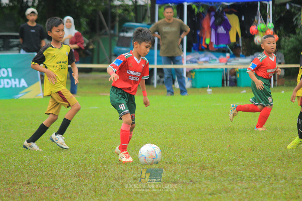 ijl u9 110126 wiradhika soccer vs naz purwakarta
