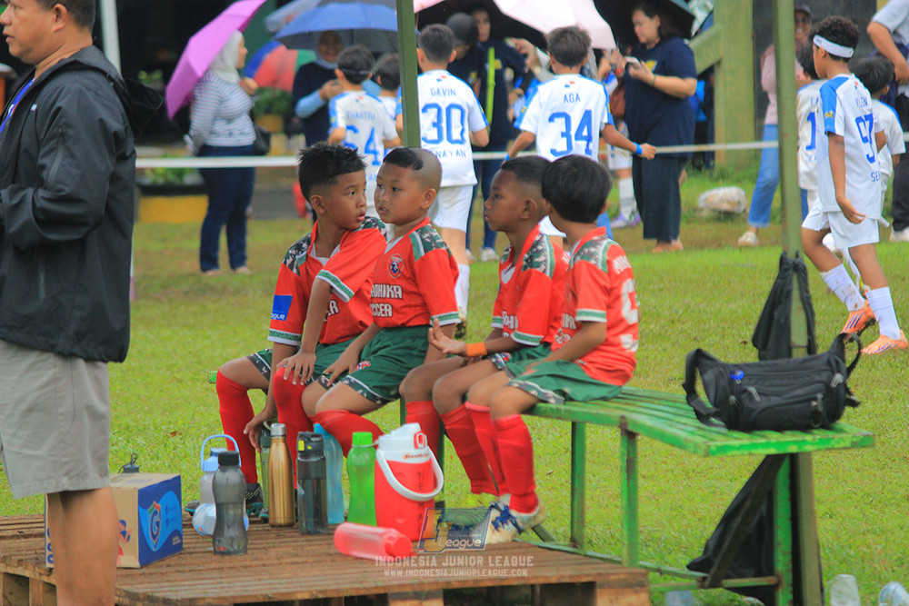 ijl u9 110126 wiradhika soccer vs naz purwakarta