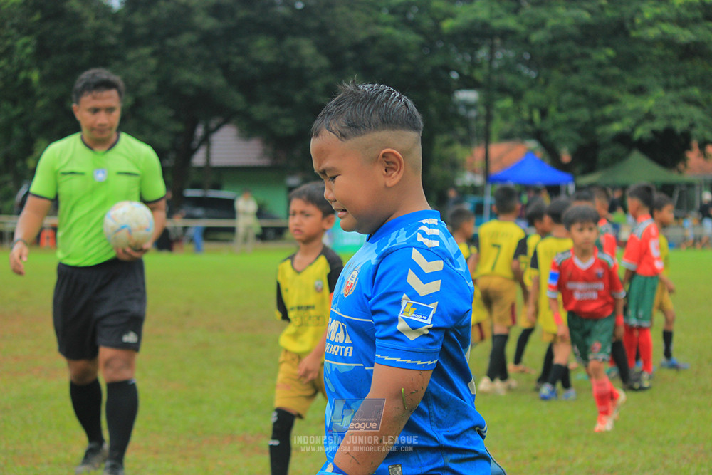 ijl u9 110126 wiradhika soccer vs naz purwakarta