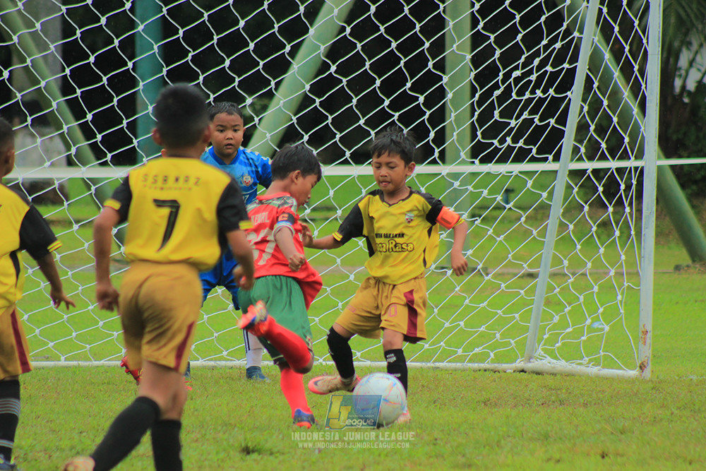 ijl u9 110126 wiradhika soccer vs naz purwakarta