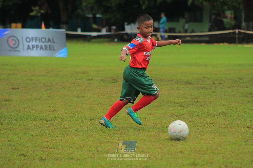 ijl u9 110126 wiradhika soccer vs naz purwakarta