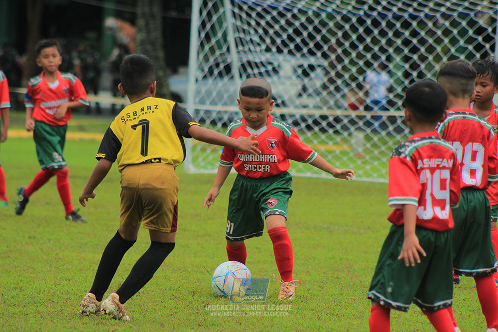 ijl u9 110126 wiradhika soccer vs naz purwakarta