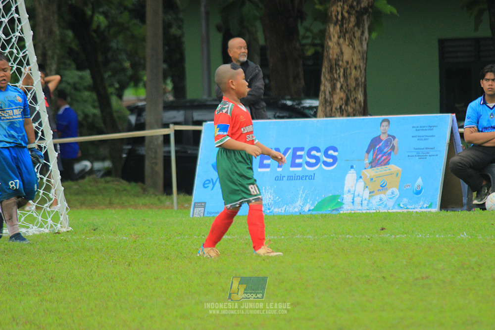 ijl u9 110126 wiradhika soccer vs naz purwakarta