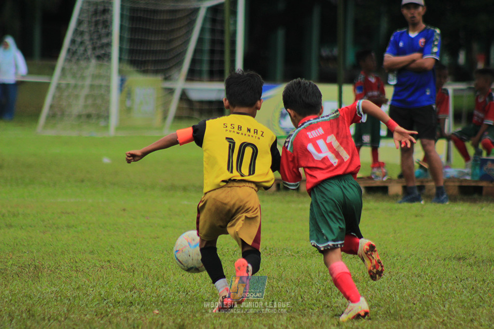 ijl u9 110126 wiradhika soccer vs naz purwakarta