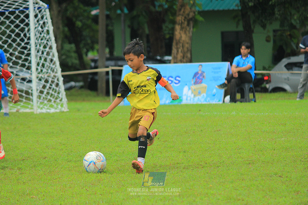 ijl u9 110126 wiradhika soccer vs naz purwakarta