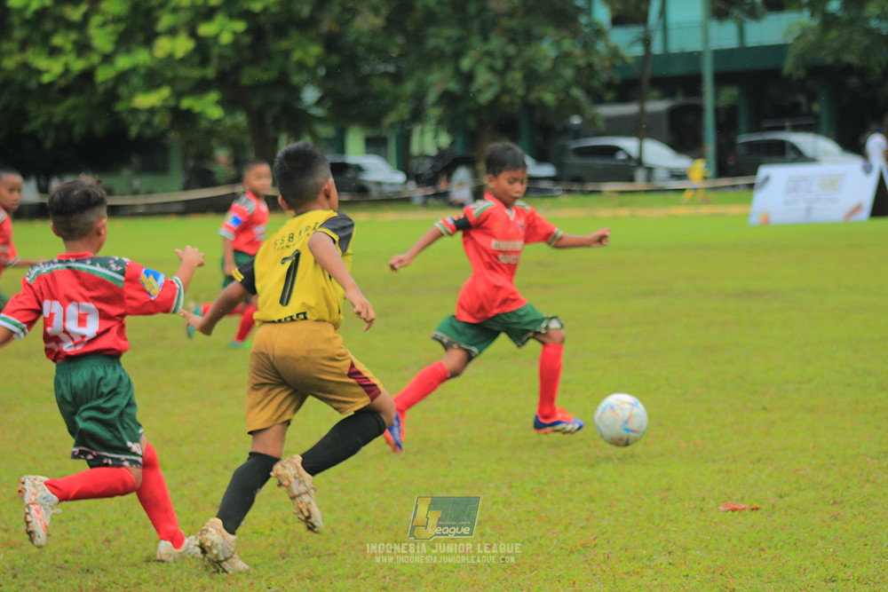ijl u9 110126 wiradhika soccer vs naz purwakarta
