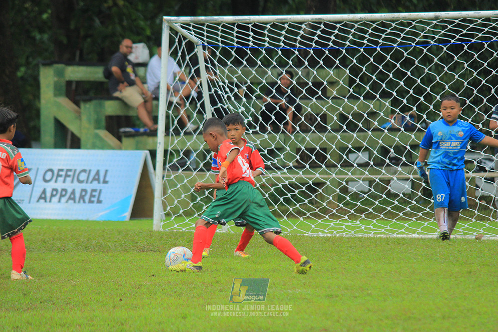 ijl u9 110126 wiradhika soccer vs naz purwakarta