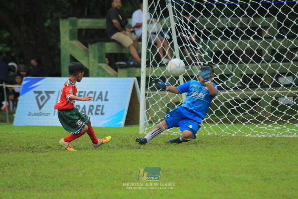 ijl u9 110126 wiradhika soccer vs naz purwakarta