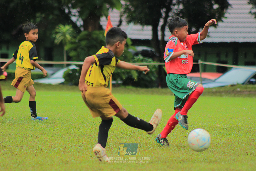 ijl u9 110126 wiradhika soccer vs naz purwakarta