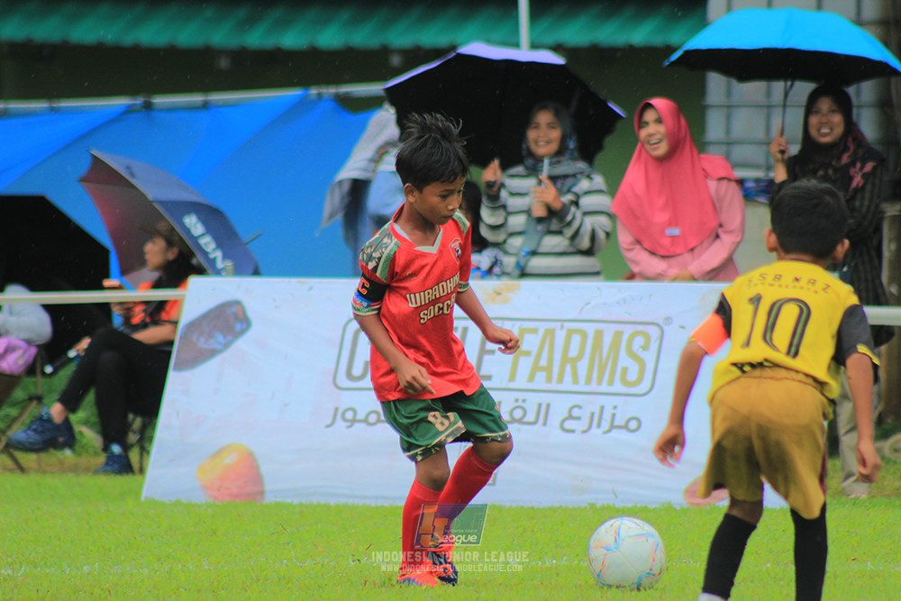 ijl u9 110126 wiradhika soccer vs naz purwakarta