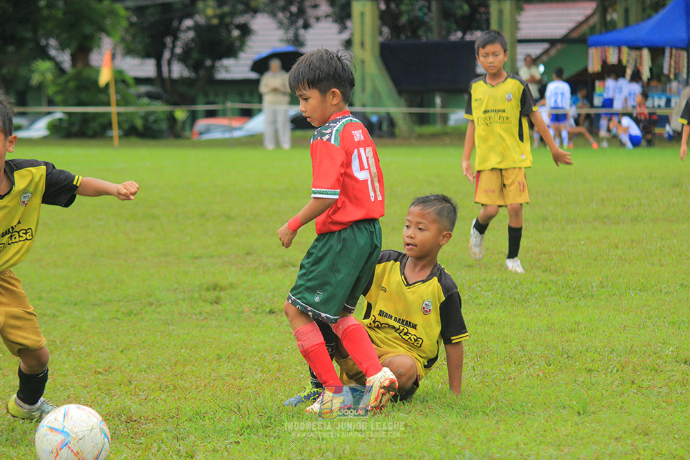 ijl u9 110126 wiradhika soccer vs naz purwakarta