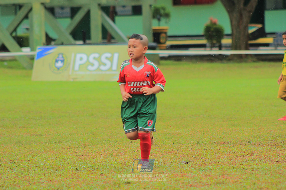 ijl u9 110126 wiradhika soccer vs naz purwakarta
