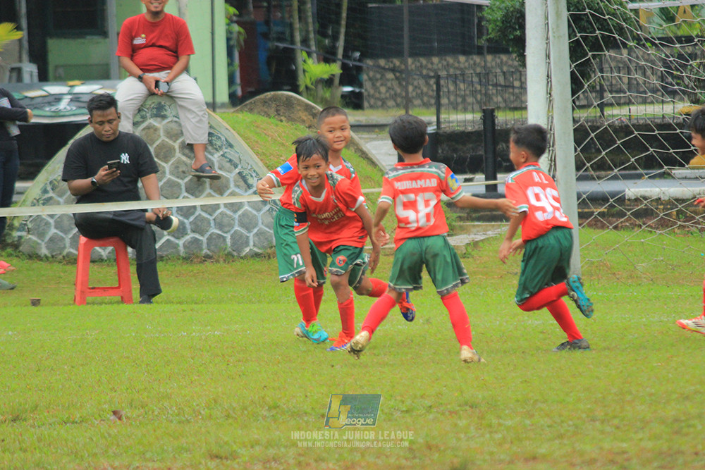 ijl u9 110126 wiradhika soccer vs naz purwakarta