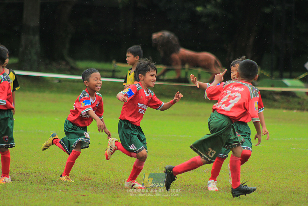 ijl u9 110126 wiradhika soccer vs naz purwakarta