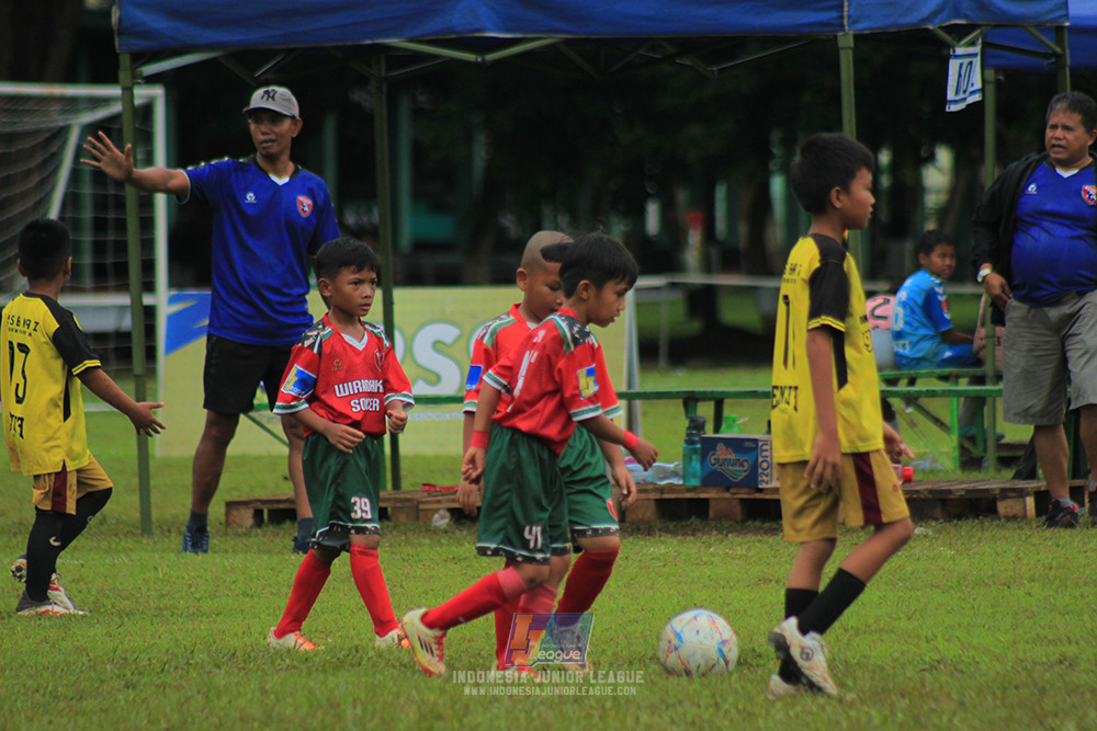 ijl u9 110126 wiradhika soccer vs naz purwakarta