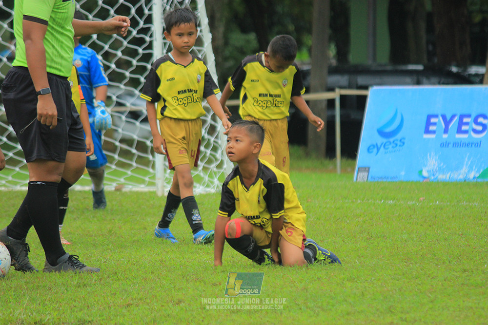 ijl u9 110126 wiradhika soccer vs naz purwakarta
