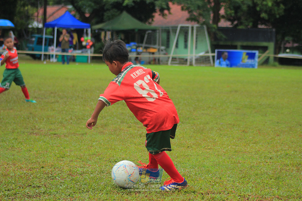 ijl u9 110126 wiradhika soccer vs naz purwakarta