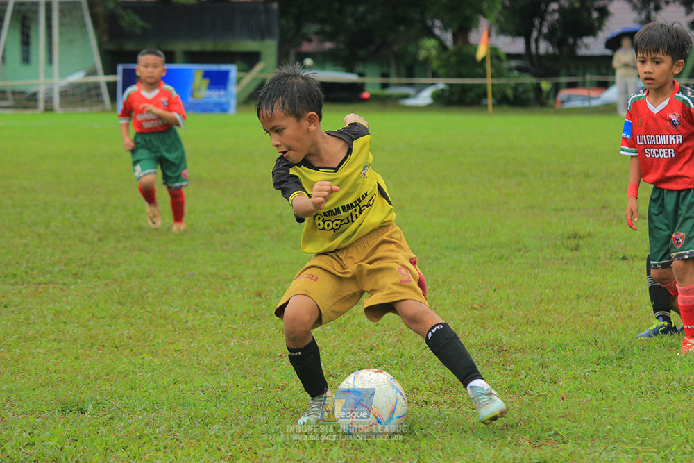 ijl u9 110126 wiradhika soccer vs naz purwakarta