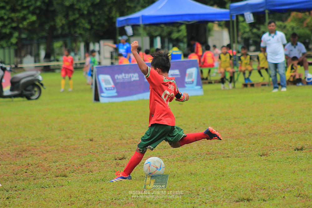ijl u9 110126 wiradhika soccer vs naz purwakarta
