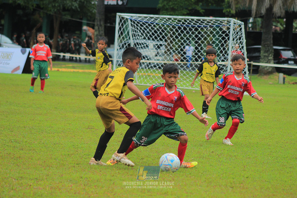 ijl u9 110126 wiradhika soccer vs naz purwakarta