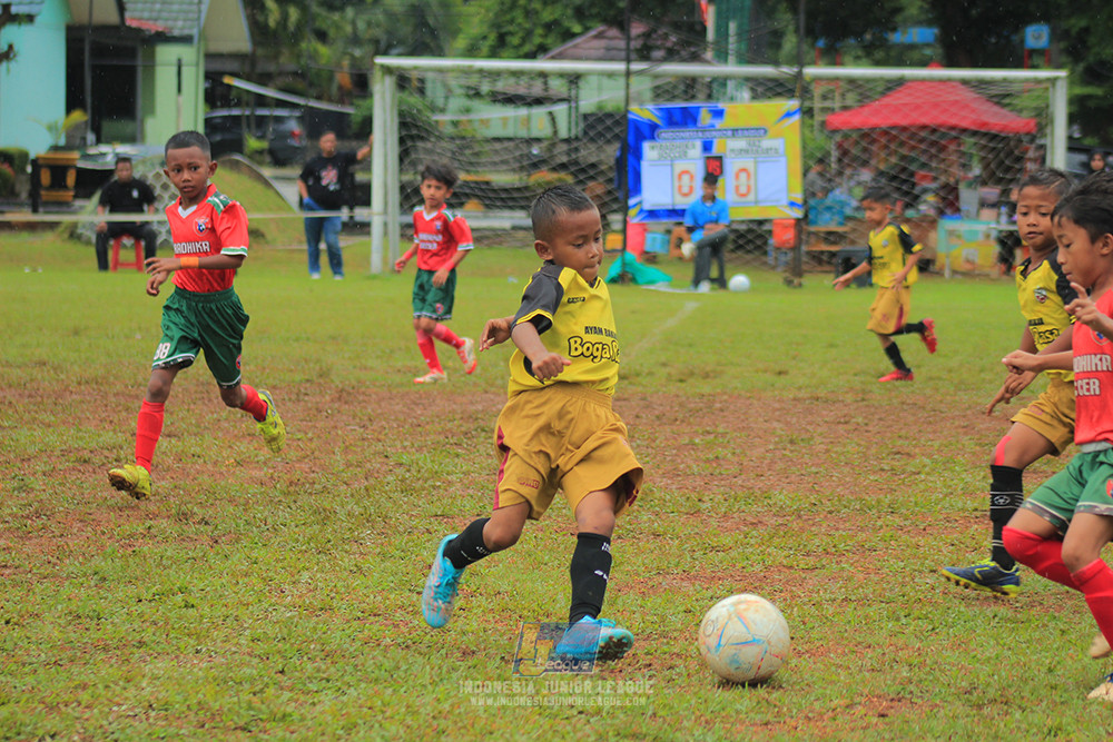 ijl u9 110126 wiradhika soccer vs naz purwakarta