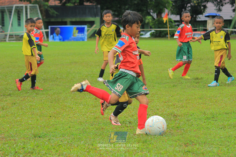ijl u9 110126 wiradhika soccer vs naz purwakarta