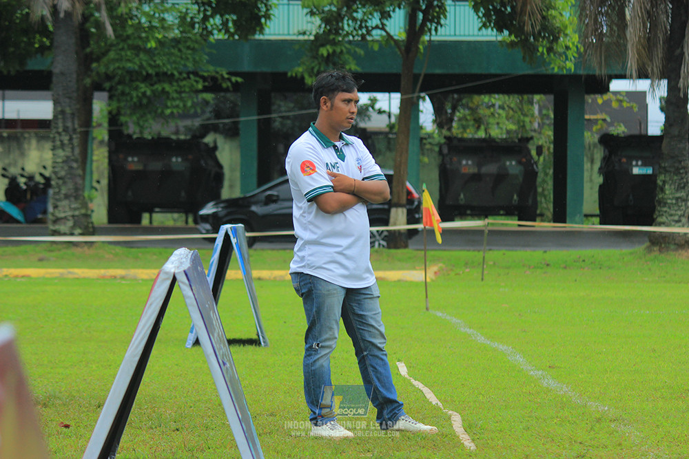ijl u9 110126 wiradhika soccer vs naz purwakarta
