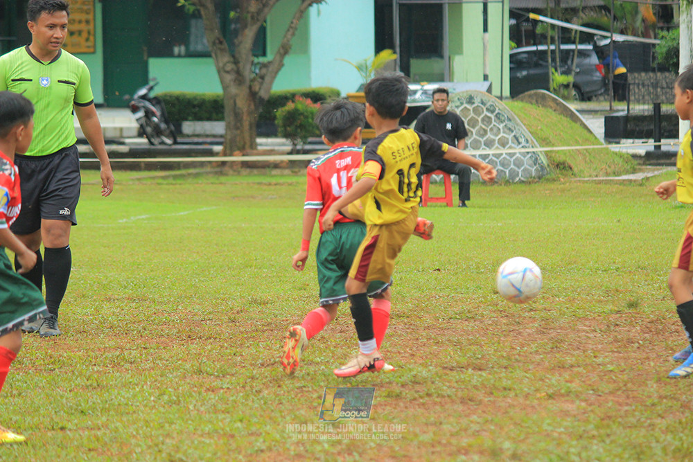 ijl u9 110126 wiradhika soccer vs naz purwakarta