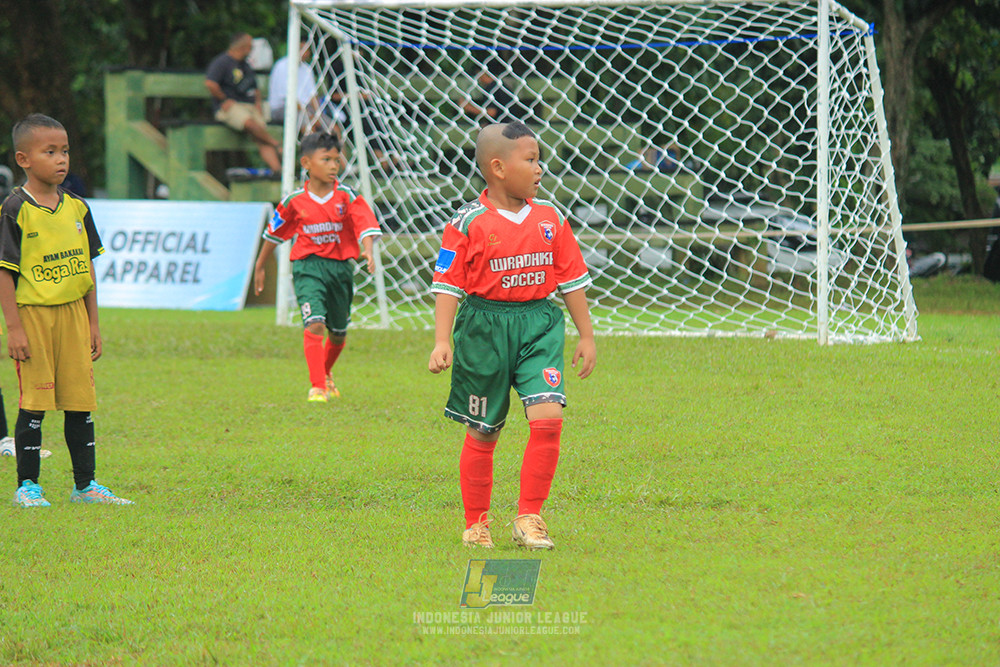 ijl u9 110126 wiradhika soccer vs naz purwakarta