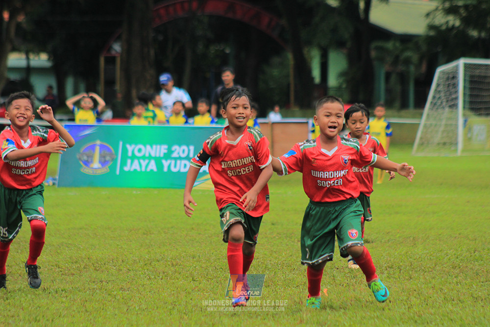 ijl u9 110126 wiradhika soccer vs naz purwakarta
