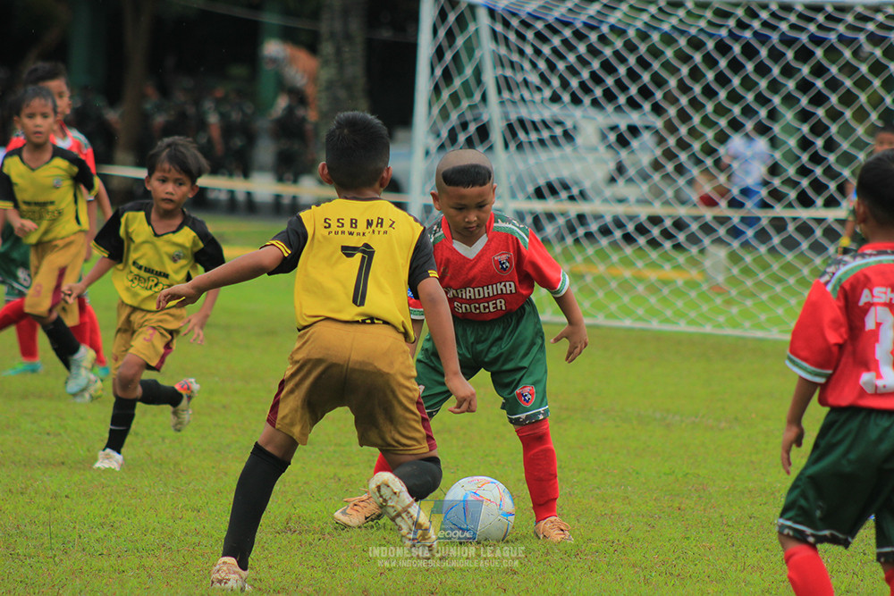 ijl u9 110126 wiradhika soccer vs naz purwakarta
